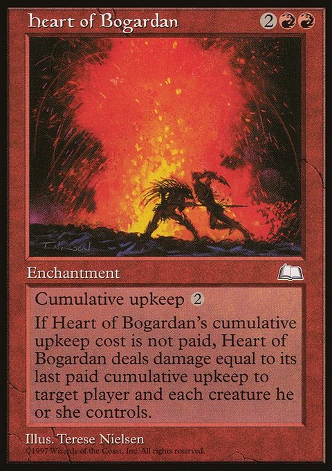 Heart of Bogardan